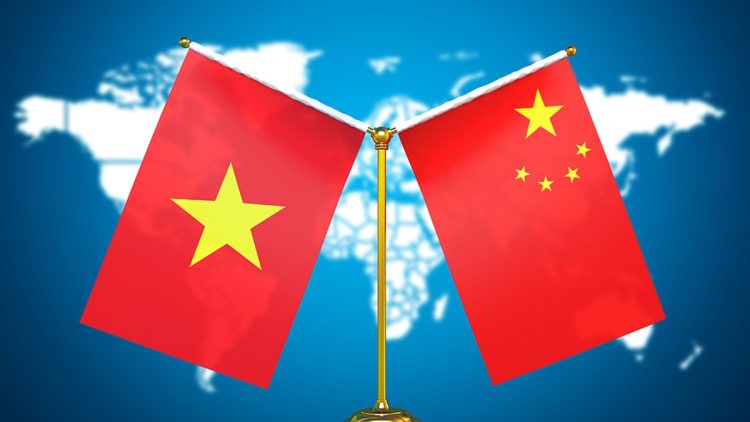 Cina-Vietnam futuro condiviso