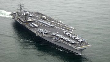 Gli USA replicano il Tonchino nel Mar Rosso