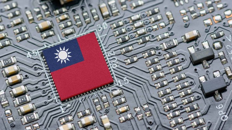 I microchip taiwanesi non si adattano agli USA