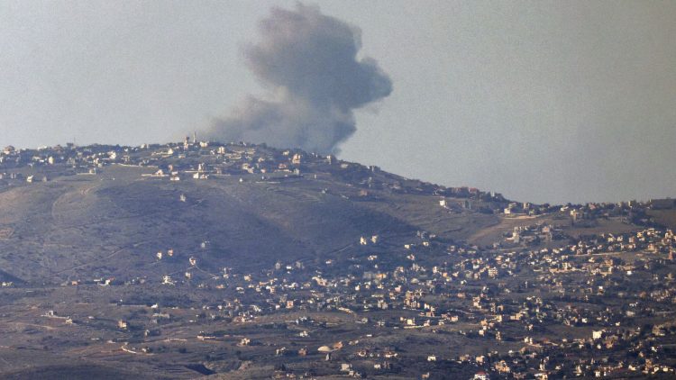 Israele si prepara a invadere il Libano