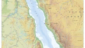 Nel Mar Rosso il Parlamento tace