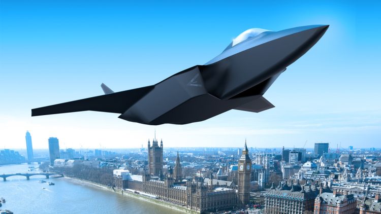 Artists impressions of how the aircraft could look