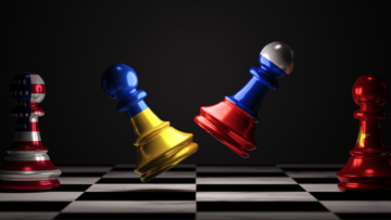 Ucraina fuori dalla scacchiera