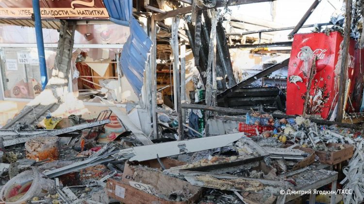 Ancora orrore a Donetsk