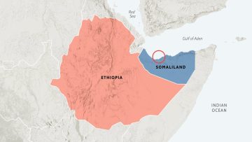 Corno d’Africa perché l’Etiopia vuole l’accesso al mare