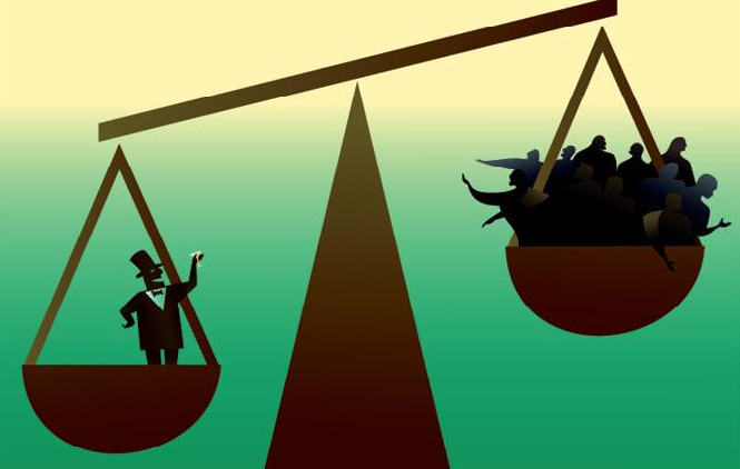 Dalla lotta alla povertà alla guerra contro i poveri