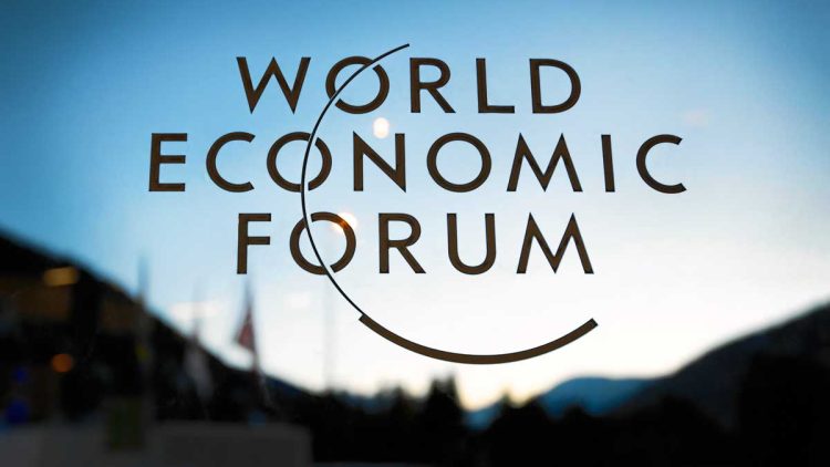 Davos, la globalizzazione artificiale è arcobaleno
