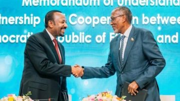 Etiopia, lo sbocco al Mar Rosso incendia il Corno d’Africa