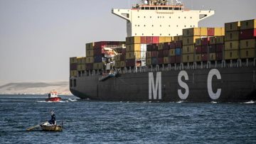 Europa-Cina, i costi di trasporto raddoppiano