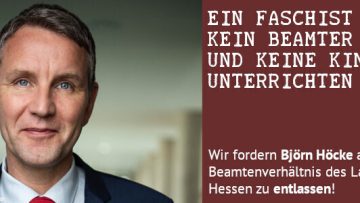 Germania, messa al bando di AFD