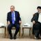 Turkish President Erdogan visits Iran