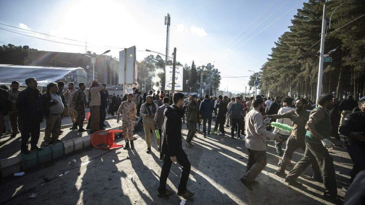 Iran, risposta schiacciante