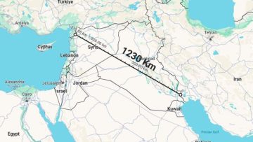 L’Iran colpisce lungo