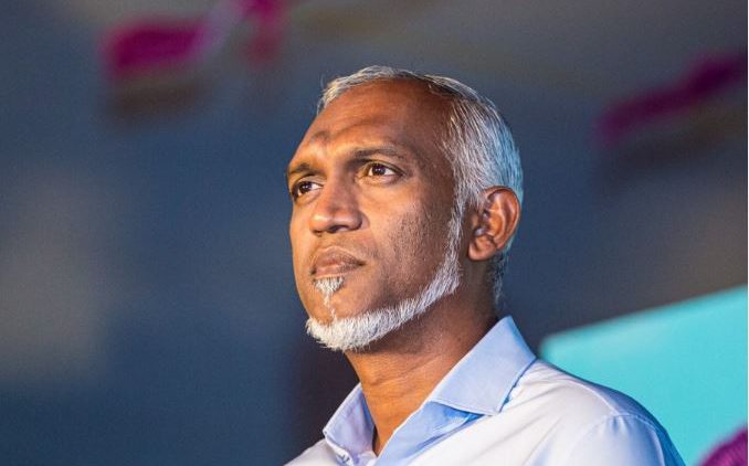 Maldive, isole nella corrente della Via della Seta