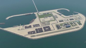 Un’isola artificiale per i sogni segregazionisti di Israele