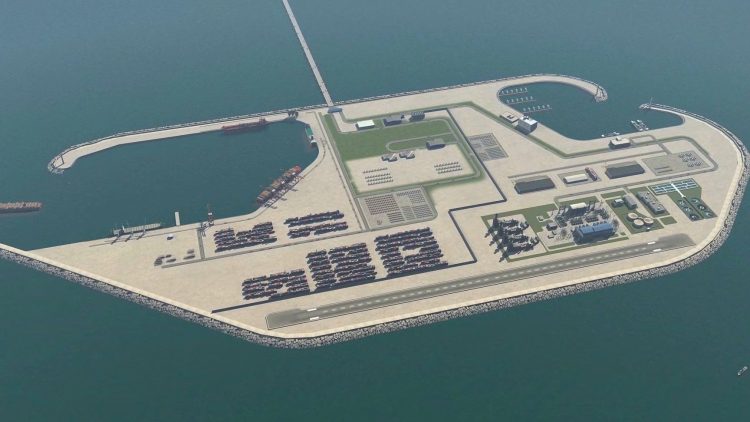 Un’isola artificiale per i sogni segregazionisti di Israele