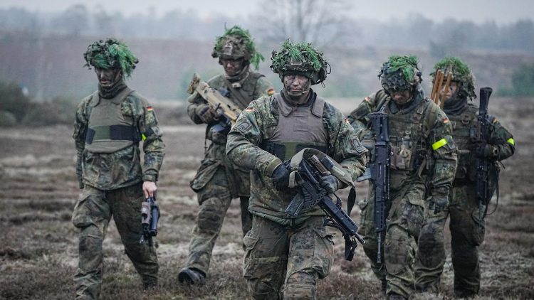 Venti di guerra sul Vecchio Continente