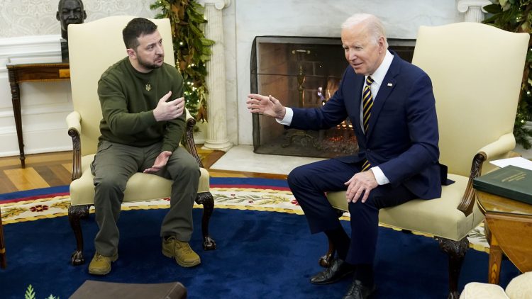 Washington non ha più soldi per Kiev