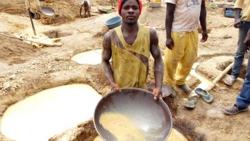 Burkina Faso, sospese le esportazioni di oro