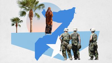 Corsa alla militarizzazione della Somalia