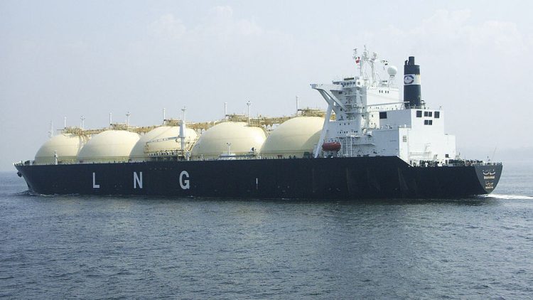 Gas, Attacco all’Europa