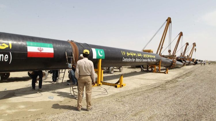 IRAN-PAKISTAN-ENERGY-GAS-POLITICS