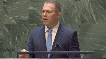 Israele, “coming out” contro la Russia