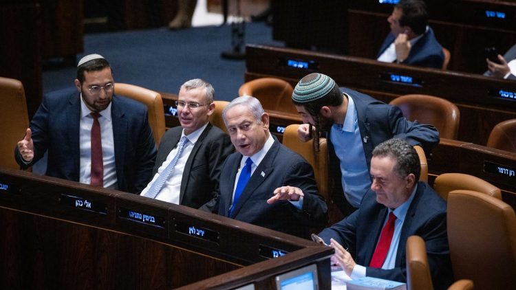 Israele, l’indifferenza continua