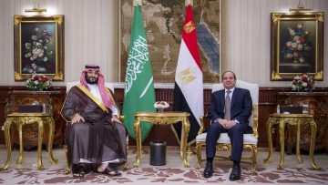 Israele, per Egitto e Arabia Saudita la misura è colma