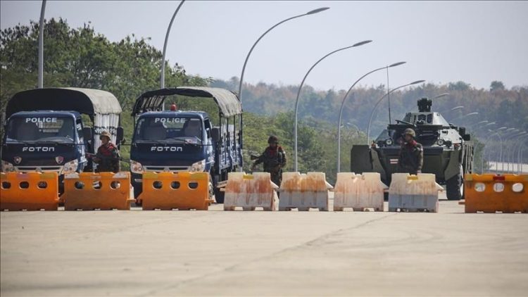 Myanmar, ancora stato di emergenza