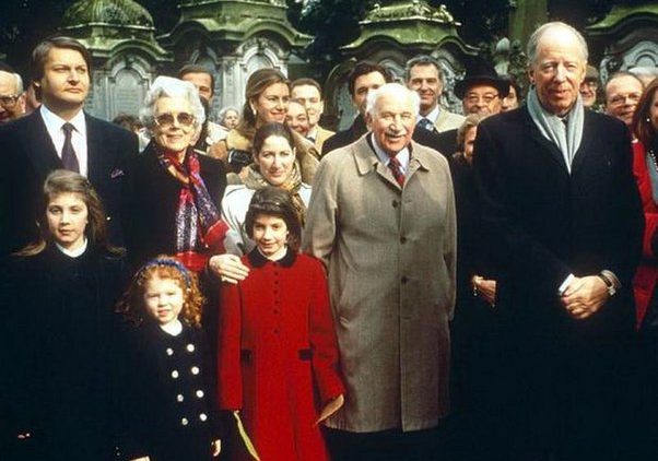 Rothschild contro Rothschild