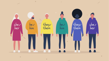 USA, l’identità neutra è politicamente corretta