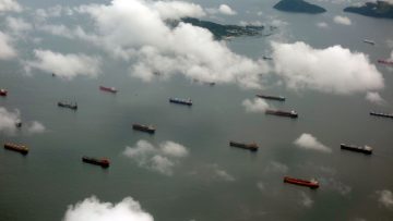 Verso il lockdown delle rotte commerciali