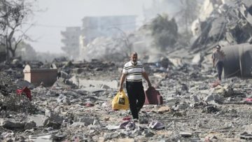 Gaza, l’olocausto non si ferma