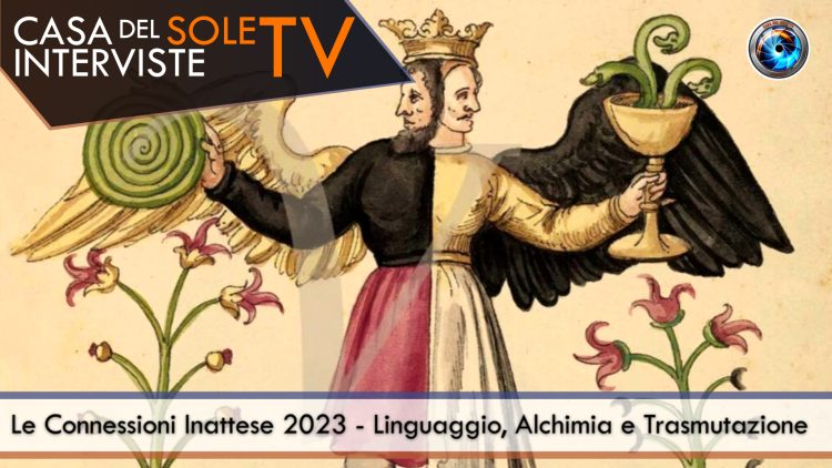ITW_COPERTINA_Le Connessioni Inattese 2023 – Linguaggio, Alchimia e Trasmutazione