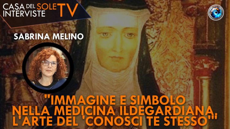 ITW_COPERTINA_Sabrina Melino- Immagine e simbolo nella medicina ildegardiana. L’Arte del ‘conosci te stesso’