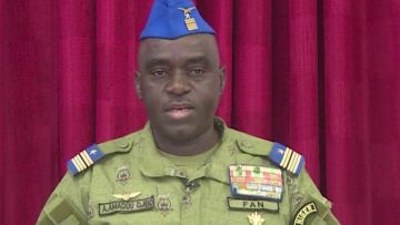 Il Niger taglia i ponti anche con gli USA