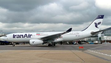 Iran, i voli civili nel mirino dell’Occidente