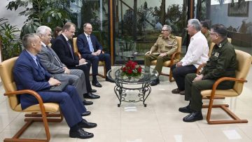 Mosca offre sostegno totale ai paesi latinoamericani