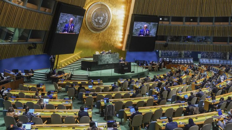 ONU cessate il fuoco immediato a Gaza