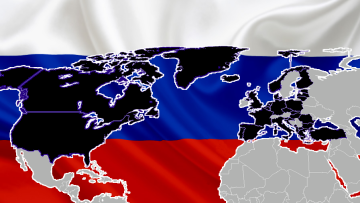 Pazienza russa e belligeranza occidentale