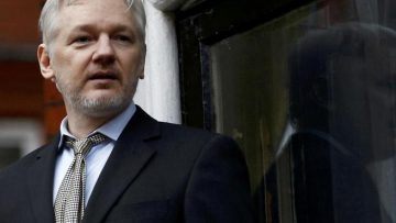 Uno spiraglio per Assange