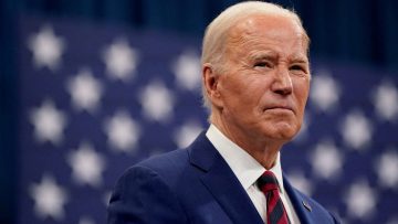 FILE PHOTO: U.S. President Joe Biden visits Raleigh, North Carolina