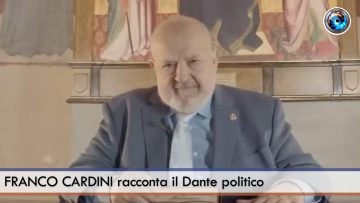 ITW_COPERTINA_FRANCO CARDINI racconta il Dante politico
