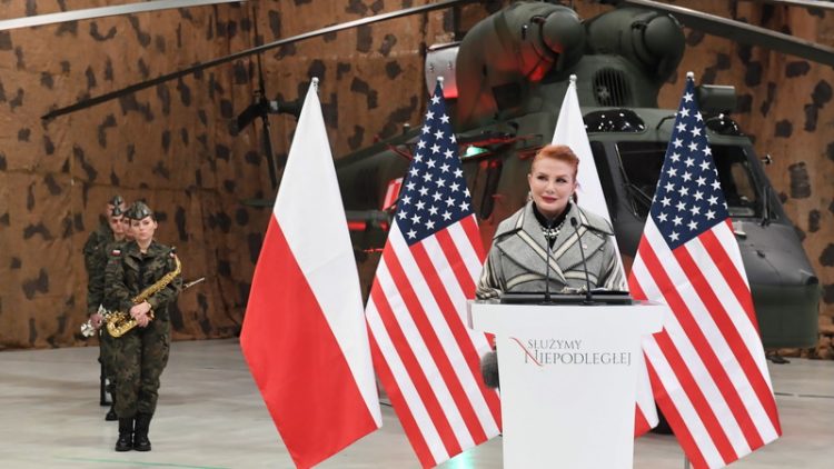 Le atomiche USA bussano alla porta di Varsavia