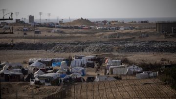 L’offensiva si estende a Rafah