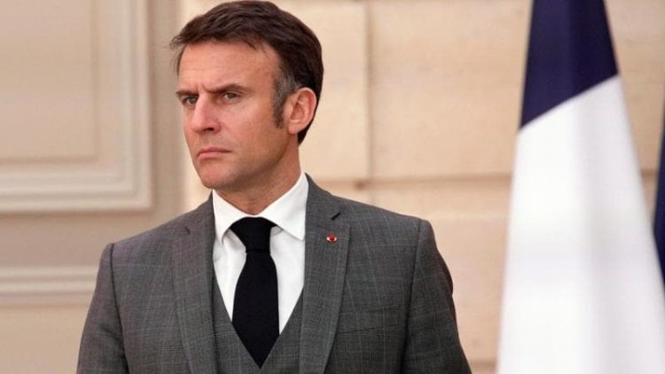 Macron liberté, égalité et nucléaire