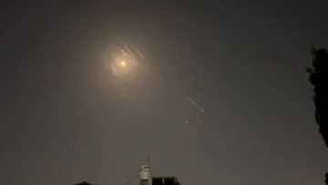 ISRAEL-IRAN-PALESTINIAN-CONFLICT