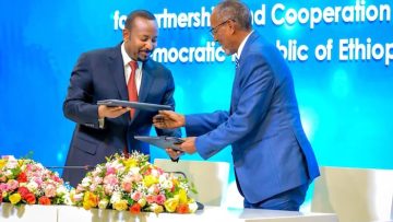 Somalia ed Etiopia ai ferri corti