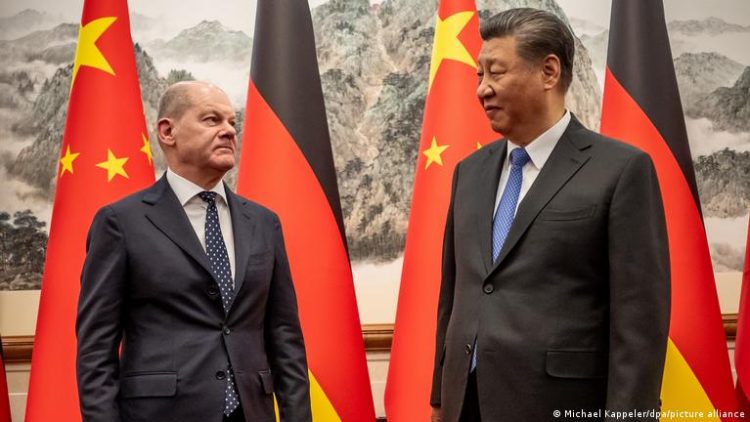 Xi pace giusta “Senza guadagni egoistici”